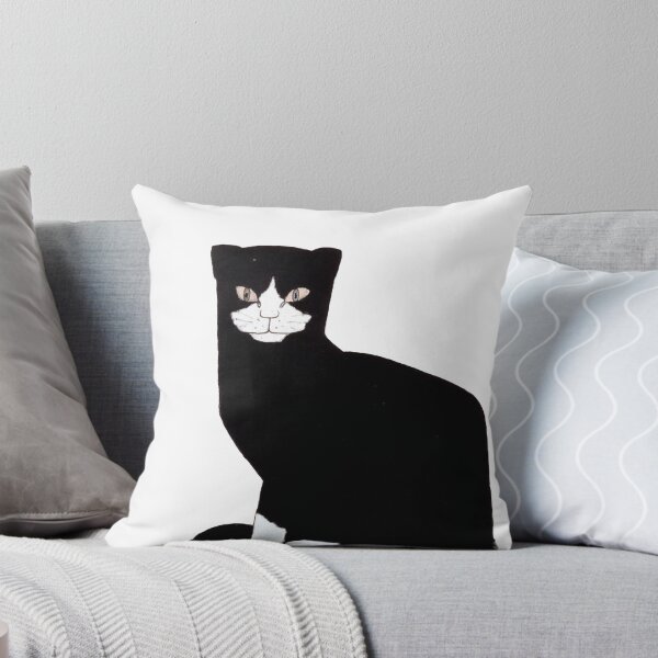 Item preview, The Cat by Van Der Leck designed and sold by Trndii.