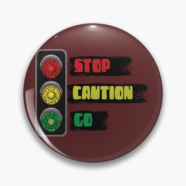 Item preview, Donut Traffic lights designed and sold by Donutlovers.