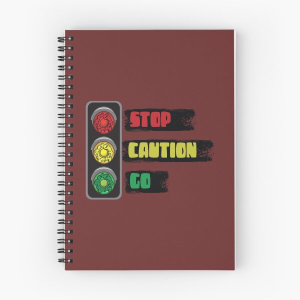 Item preview, Donut Traffic lights designed and sold by Donutlovers.