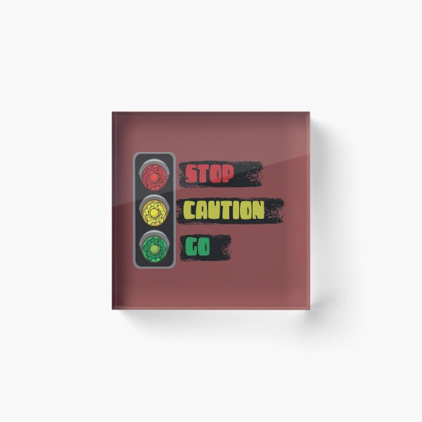 Item preview, Donut Traffic lights designed and sold by Donutlovers.