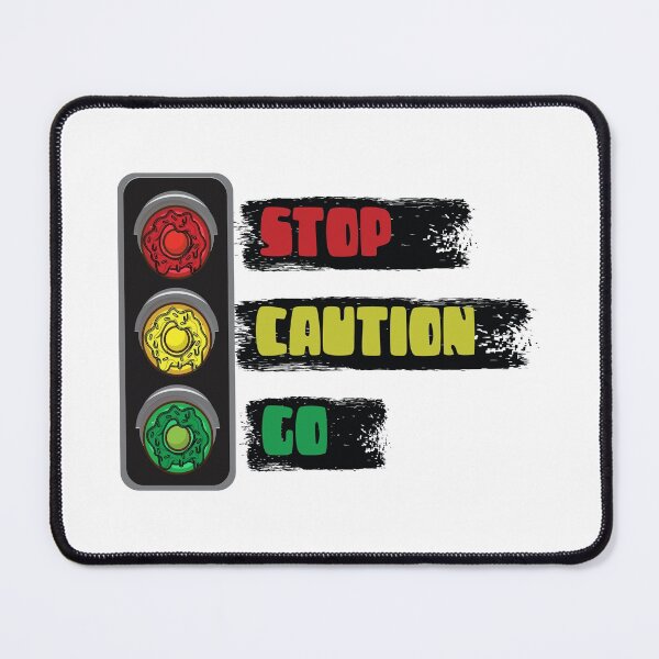 Item preview, Donut Traffic lights designed and sold by Donutlovers.