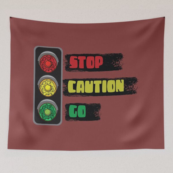 Item preview, Donut Traffic lights designed and sold by Donutlovers.
