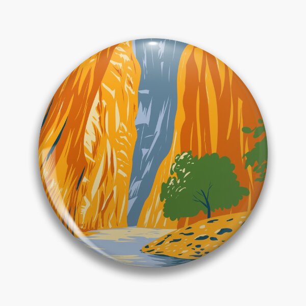 Item preview, Eldorado Canyon State Park Colorado Vintage designed and sold by KrisSidDesigns.