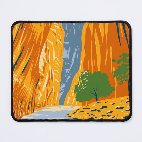 Item preview, Eldorado Canyon State Park Colorado Vintage designed and sold by KrisSidDesigns.