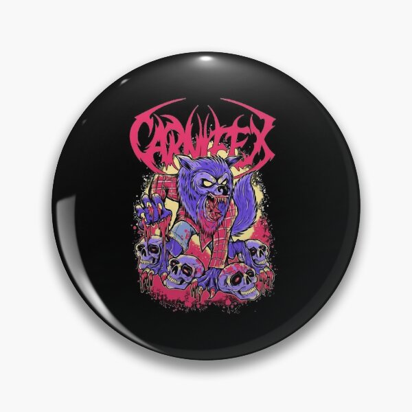 Artikelvorschau, Tolles Model Carnifex Band Rock Metal Carnifex Geschenk Musik Fans entworfen und verkauft von Aurorebrekke.