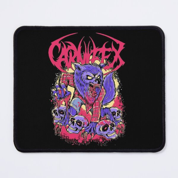 Item preview, Great Model Carnifex Band Rock Metal Carnifex Gift Music Fans designed and sold by Aurorebrekke.
