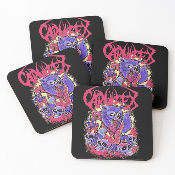 Item preview, Great Model Carnifex Band Rock Metal Carnifex Gift Music Fans designed and sold by Aurorebrekke.