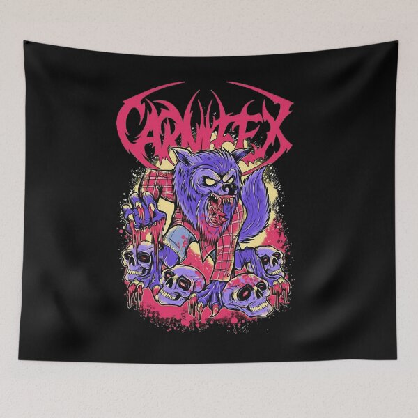 Item preview, Great Model Carnifex Band Rock Metal Carnifex Gift Music Fans designed and sold by Aurorebrekke.
