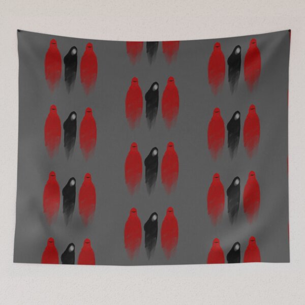 Item preview, Leader and Guards... designed and sold by rorkstarmason.