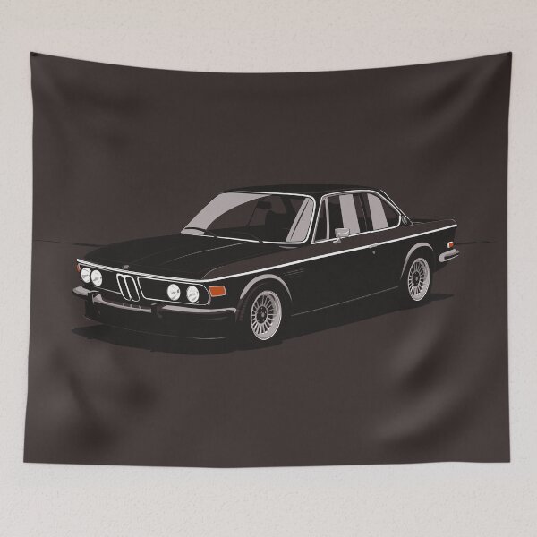 Item preview, Classic German Car (Brown) designed and sold by ApexFibers.