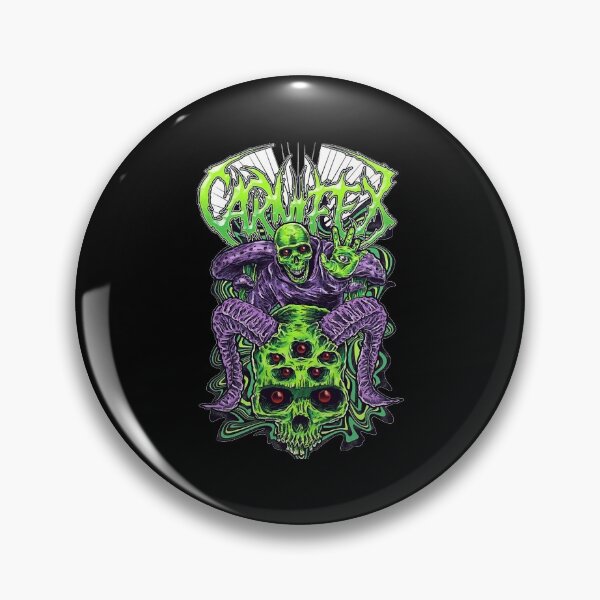 Artikelvorschau, More than Awesome Carnifex Band Rock Metal Carnifex Geschenke Musikfans entworfen und verkauft von Aurorebrekke.