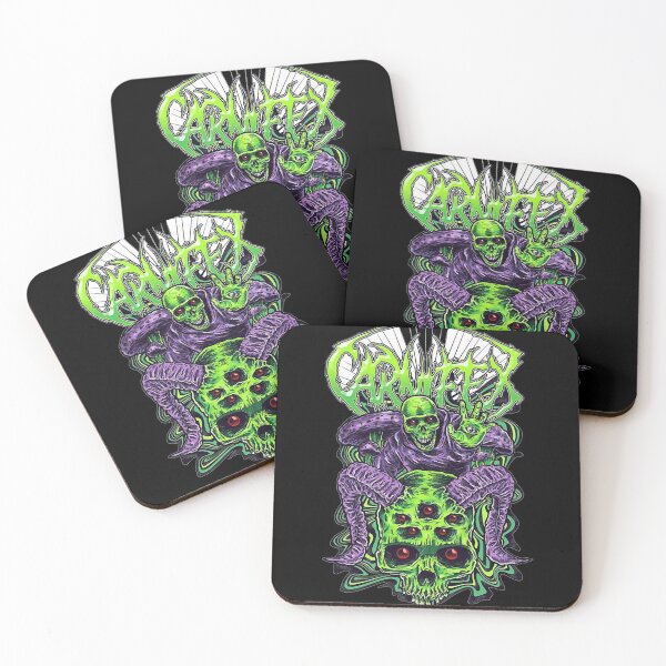 Item preview, More Then Awesome Carnifex Band Rock Metal Carnifex Gifts Music Fans designed and sold by Aurorebrekke.