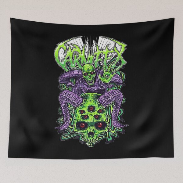 Item preview, More Then Awesome Carnifex Band Rock Metal Carnifex Gifts Music Fans designed and sold by Aurorebrekke.