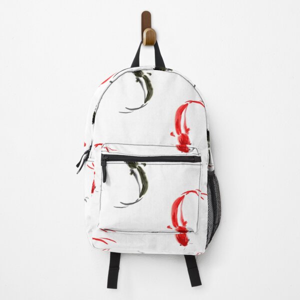 Item preview, Ying Yang Koi Drawing designed and sold by AIOSG.