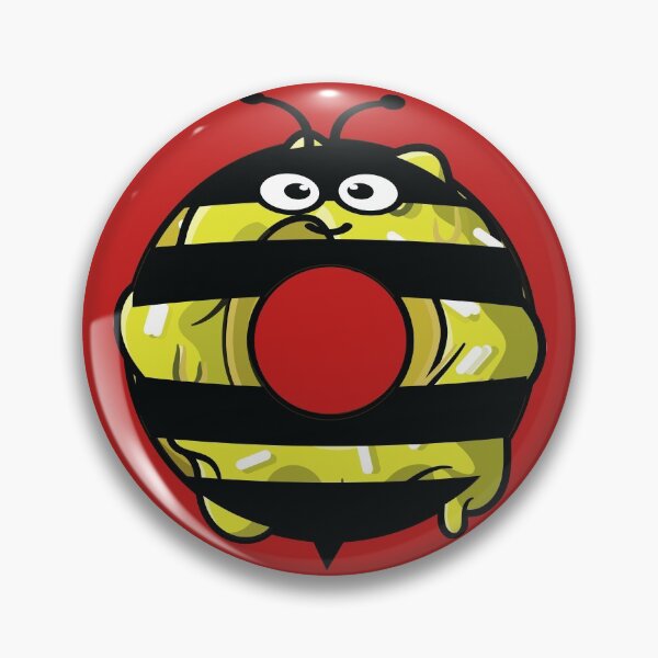 Item preview, Bumble Bee donut designed and sold by Donutlovers.