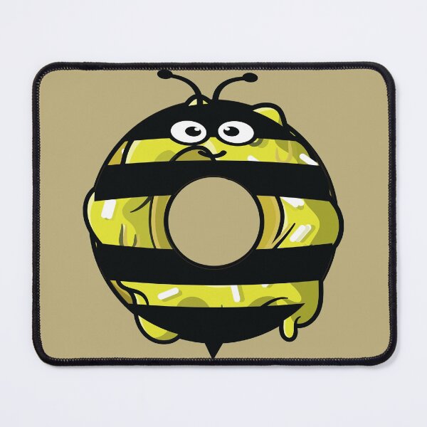 Item preview, Bumble Bee donut designed and sold by Donutlovers.