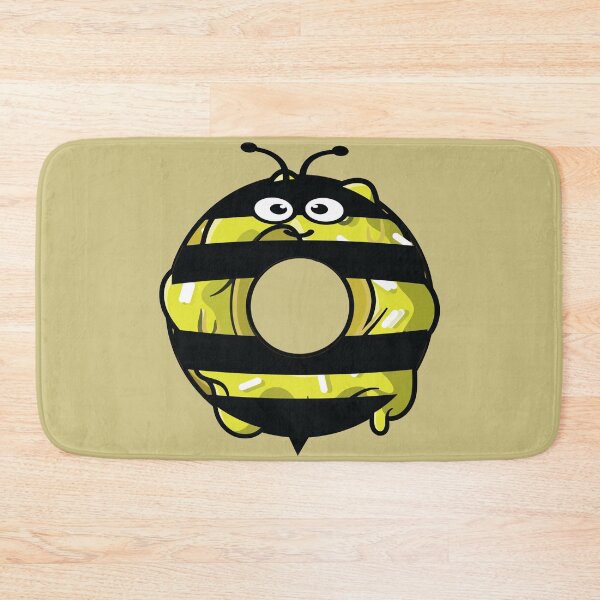 Item preview, Bumble Bee donut designed and sold by Donutlovers.