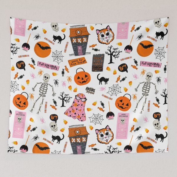 Item preview, Vintage halloween designed and sold by jenbucheli.