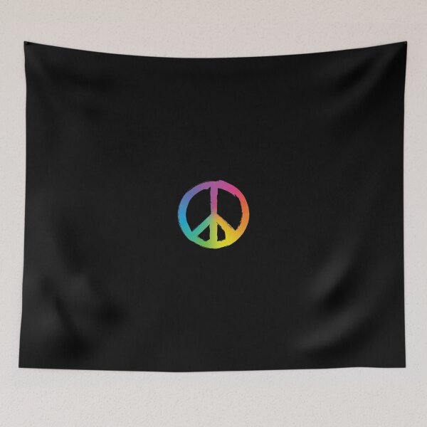 Item preview, Peace and Pece Sign designed and sold by egrubbs.