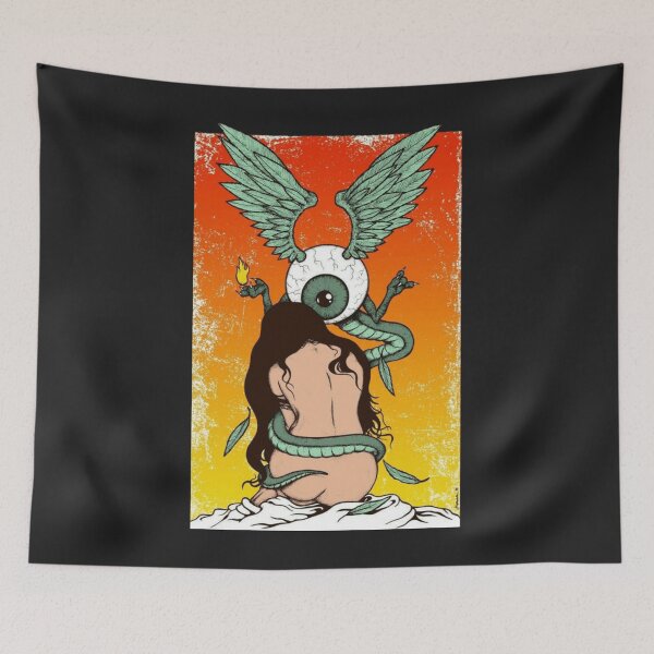 Item preview, Queens of the stone age Essential designed and sold by Derrick66Ka.