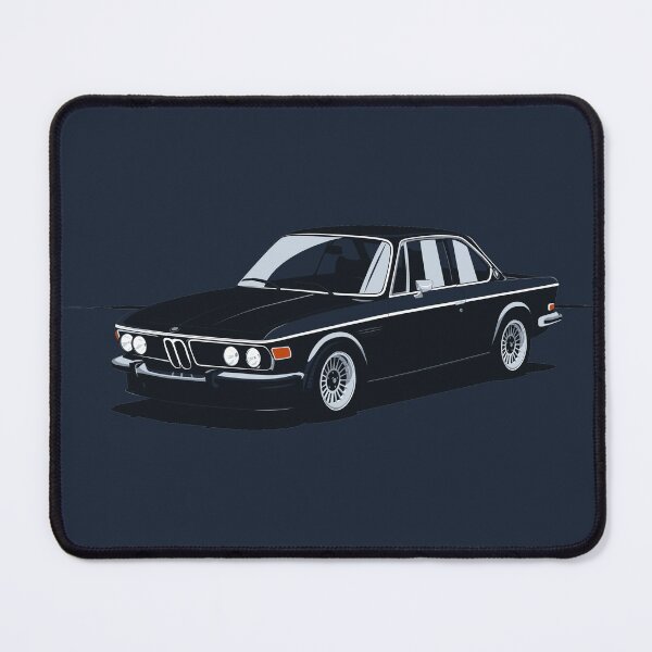 Item preview, Classic German Car (Navy Blue) designed and sold by ApexFibers.