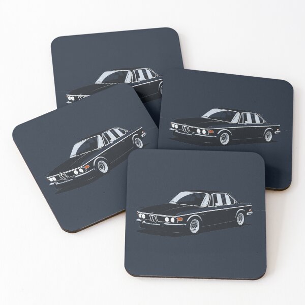 Item preview, Classic German Car (Navy Blue) designed and sold by ApexFibers.