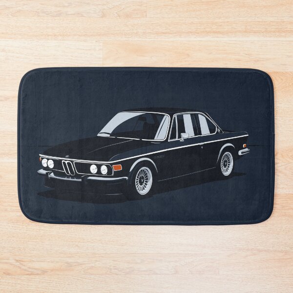 Item preview, Classic German Car (Navy Blue) designed and sold by ApexFibers.