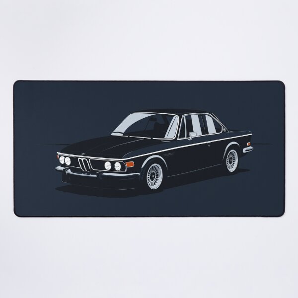 Item preview, Classic German Car (Navy Blue) designed and sold by ApexFibers.