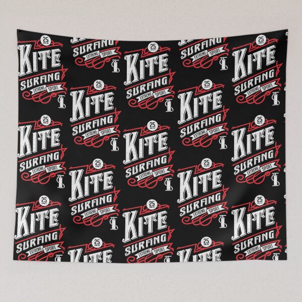 Item preview, Kitesurfing Retro designed and sold by cidolopez.