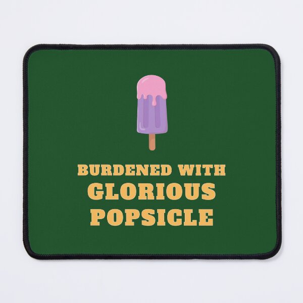 Item preview, Loki Burdened With Glorious Popsicle designed and sold by Marvelesm.