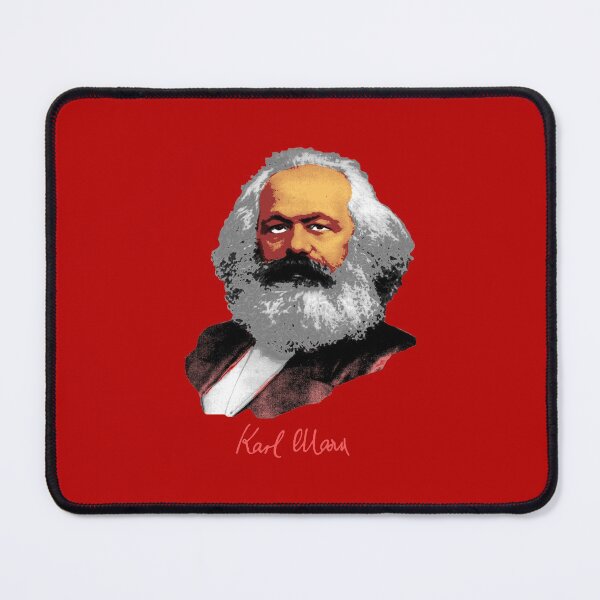 Item preview, Marx Pop designed and sold by Careful Disorder.