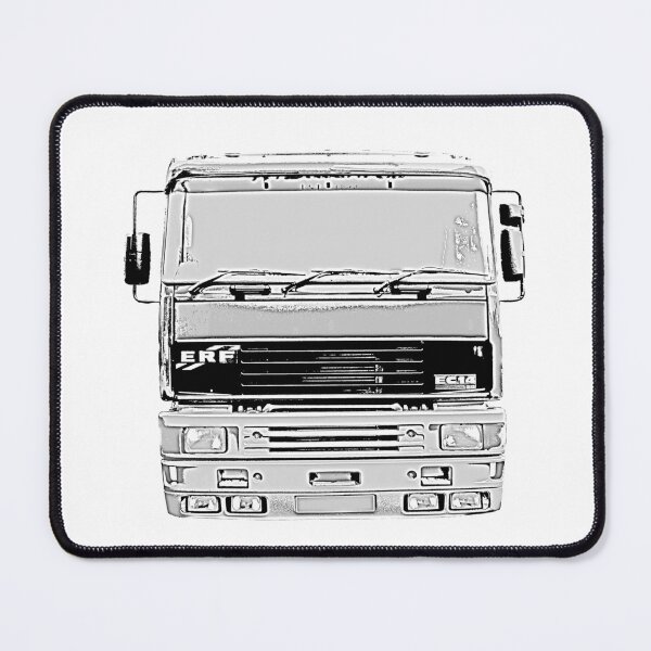 Item preview, ERF EC14 1990s classic heavy lorry designed and sold by soitwouldseem.