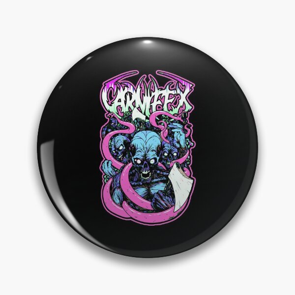 Artikelvorschau, Musik Vintage Deathcore Carnifex Band Geschenk Filmfans entworfen und verkauft von Aurorebrekke.