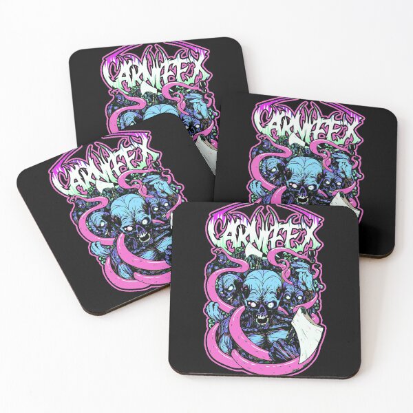 Artikelvorschau, Musik Vintage Deathcore Carnifex Band Geschenk Filmfans entworfen und verkauft von Aurorebrekke.