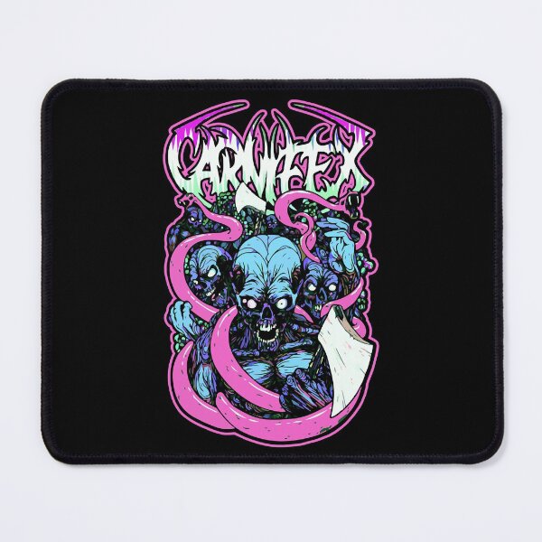 Artikelvorschau, Musik Vintage Deathcore Carnifex Band Geschenk Filmfans entworfen und verkauft von Aurorebrekke.