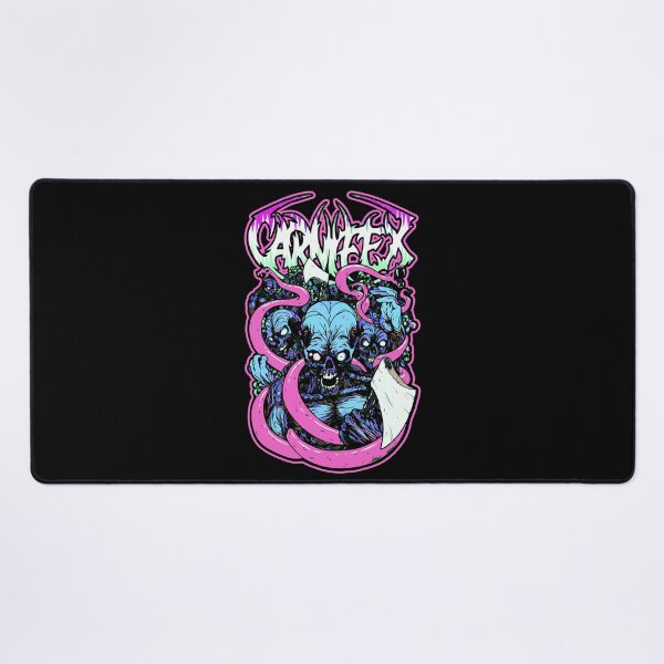 Artikelvorschau, Musik Vintage Deathcore Carnifex Band Geschenk Filmfans entworfen und verkauft von Aurorebrekke.