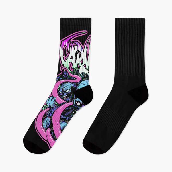 Artikelvorschau, Musik Vintage Deathcore Carnifex Band Geschenk Filmfans entworfen und verkauft von Aurorebrekke.