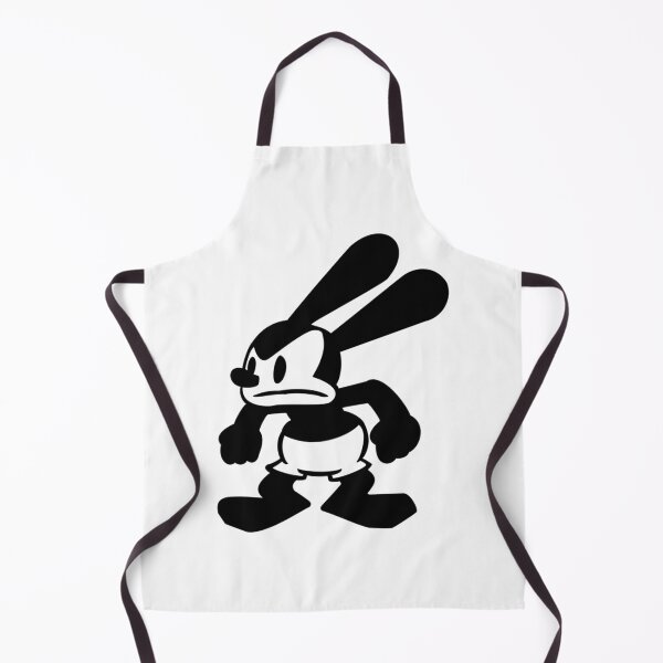 Item preview, Angry Oswald Sticker designed and sold by LIAMRADLEY.