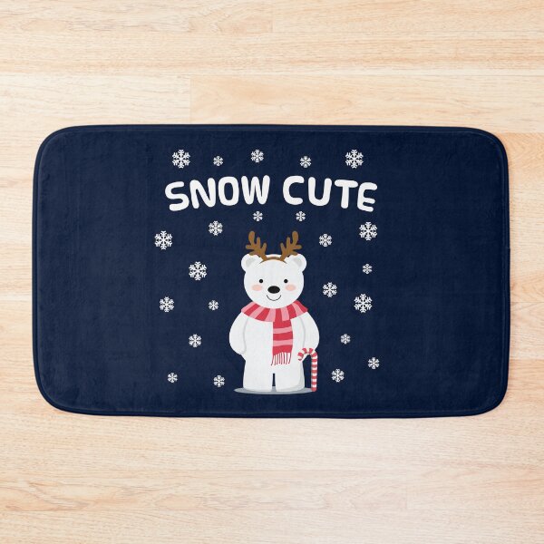 Item preview, Snow Cute Polar designed and sold by TheGiftHub.