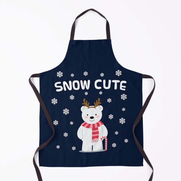 Item preview, Snow Cute Polar designed and sold by TheGiftHub.