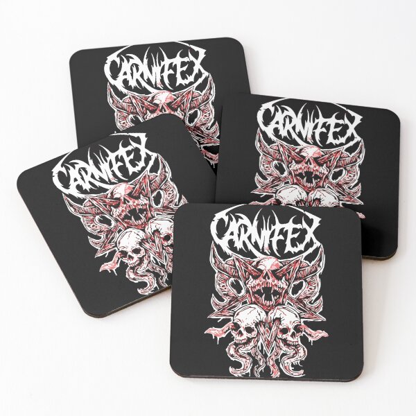 Artikelvorschau, Musik Vintage Retro Carnifex Geschenke Filmfan entworfen und verkauft von Aurorebrekke.