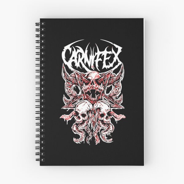 Artikelvorschau, Musik Vintage Retro Carnifex Geschenke Filmfan entworfen und verkauft von Aurorebrekke.