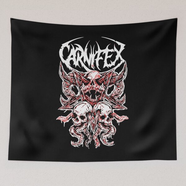 Item preview, Music Vintage Retro Carnifex Gifts Movie Fan designed and sold by Aurorebrekke.