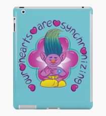 Synchronizing iPad Case/Skin