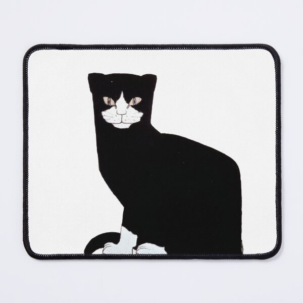 Item preview, The Cat by Van Der Leck ver. 2 designed and sold by Trndii.