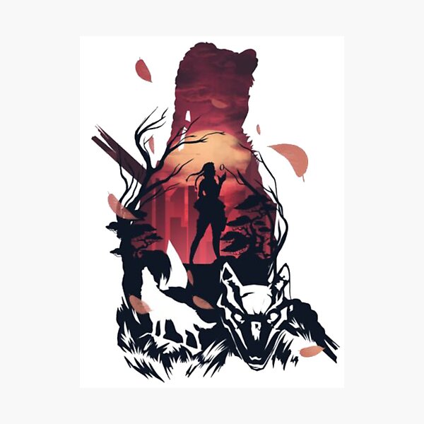Item preview, Loba Wolf designed and sold by ApexBroz.