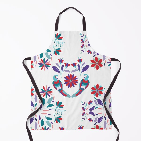 Item preview, Beautiful floral flower design with parrot designed and sold by TheSharpService.