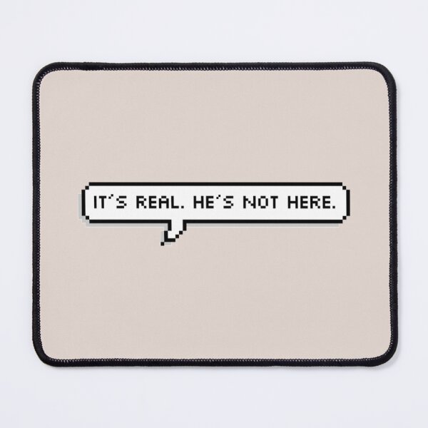 Item preview, he’s not here designed and sold by carterwood.