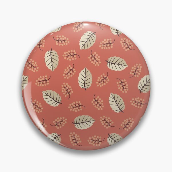 Item preview, Beech leaves designed and sold by Valentina Sawyer.