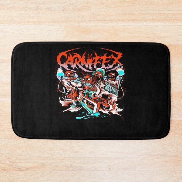 Item preview, Retro Vintage Amazing Favoirte Retro Carnifex Band Limited Edition Retro Wave designed and sold by Aurorebrekke.